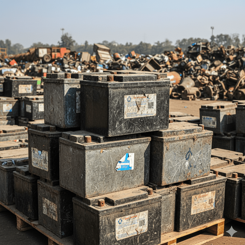 Computer & Monitor Scrap