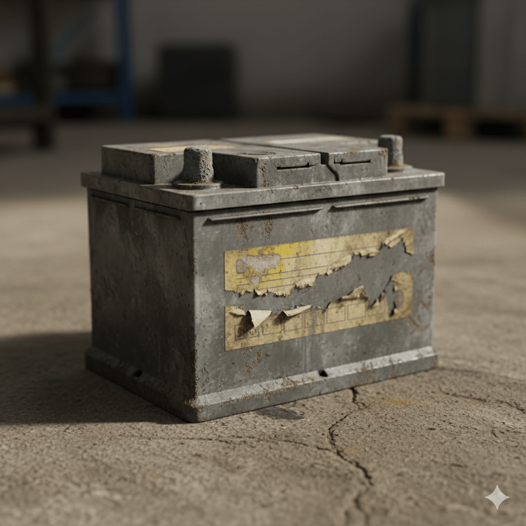 Used Car Batteries