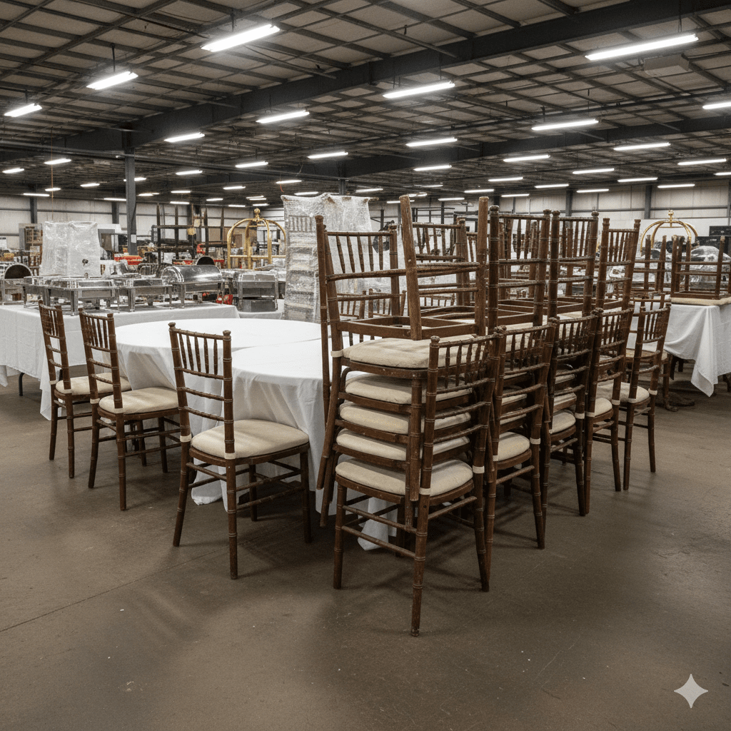 Old Commercial Equipments