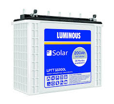 Solar & Lithium Batteries